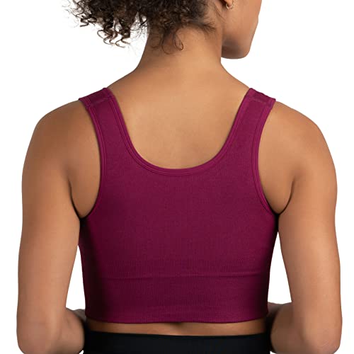 Image of New Balance Women's New Balance Seamless Sports Bra