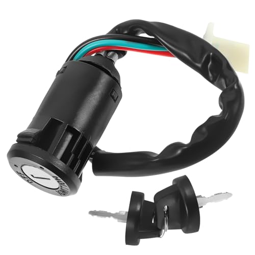 Llave bot encendido de motocicleta para solucionar fallos de arranque 6