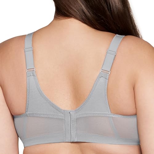 Image of Glamorise Women's MagicLift Active Support Bra Wirefree #1005