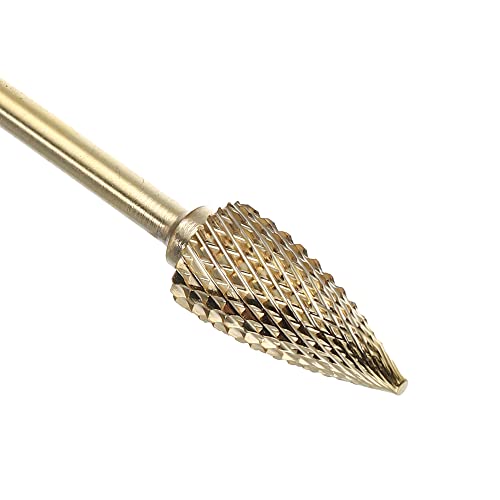 Set de fresas para uñas de acero tungsteno VOCOSTE miniatura 7