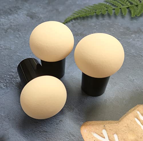 Éponge de maquillage champignon pour BB crème et routine beauté rapide du matin