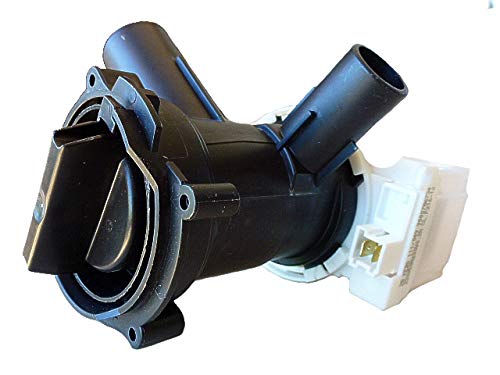 SpareHome Bomba desagüe para Lavadora Lynx