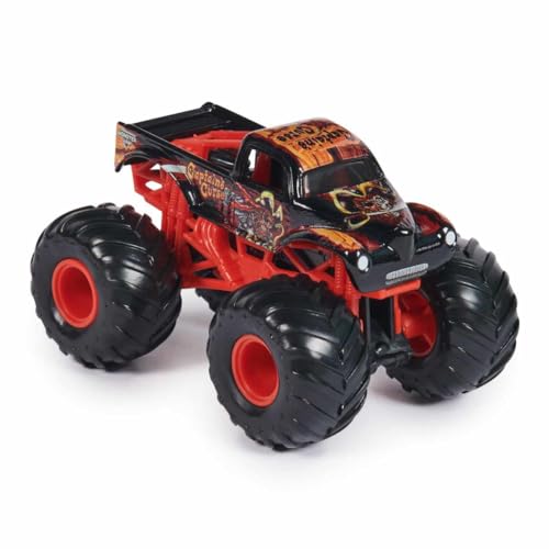 Monster Jam Captain's Curse Series 33 miniatura 2