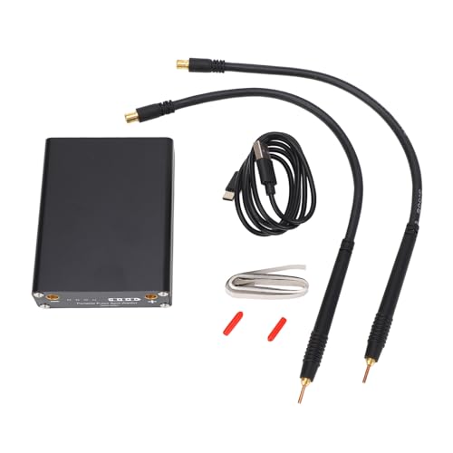 Spot Welder, DH20 Portable 9 Gears Handheld Spot Welder Machine DIY Kit, with Spot Welding Pen for 26650 32650 Battery Pack Welding Tools