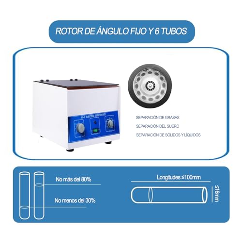 Consejos para Comprar centrifugadora los más solicitados. 11 Imagen adicional