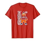 Montreal Canadiens Mascot Red NHL Officially Licensed T-Shirt