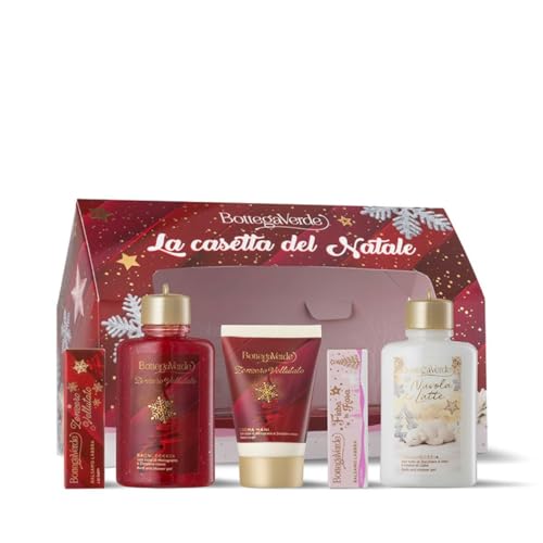 Bottega Verde - La casa de Navidad – 2 baños de ducha, 2...