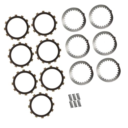 Disque d'embrayage moto résout patinage YFZ350 ressorts robustes 1980-2006