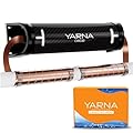YARNA Capacitive Electronic Water Descaler Whole House Solution - Alternative No Salt Water Softener System, Reduces The Effects of Limescale and Hard Water [CWD30, Max 2" Pipe]