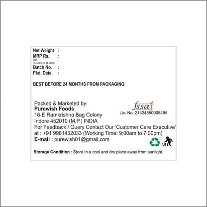 Image of Potassium Chloride Powder (KCL Essential Mineral), 500g