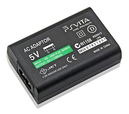 Fonte Carregador Bivolt Ps Vita Slim 2000 com Cabo Usb