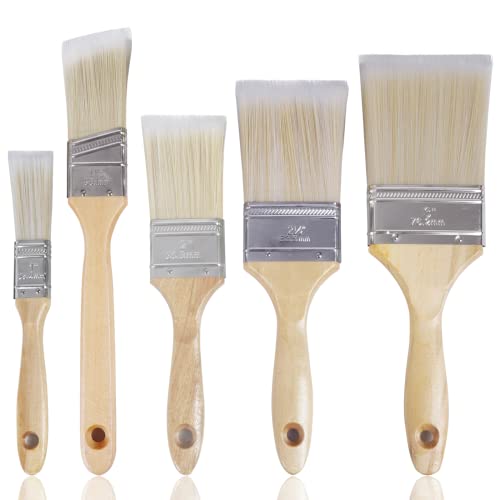Find The Best Brushes For Painting Fences Reviews & Comparison Katynel