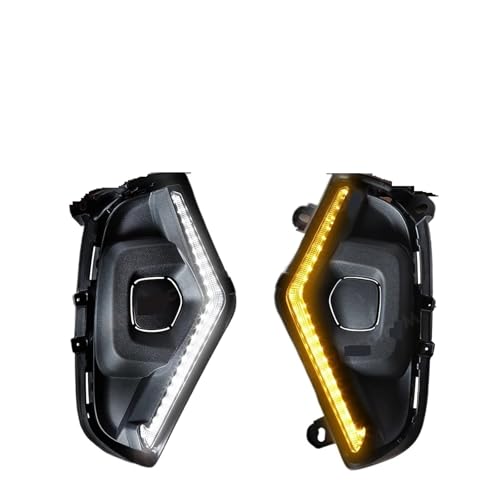 Feux de jour LED Toyota RAV4 pour rouler sereinement en montagne et sous la pluie