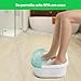 Hidromassageador Para Pés Foot Spa Multilaser 110v - HC006 glide