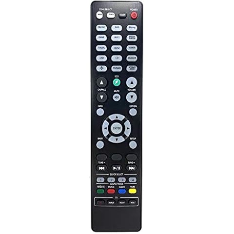 Ersatz Fernbedienung passend für Denon RC-1227 Cover