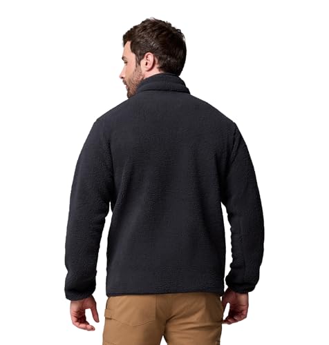Image of Columbia Men's Rugged Ridge High Pile Full Zip