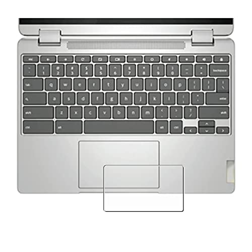 �y2���Z�b�g�zClearView(�N���A�r���[) Lenovo IdeaPad Flex 360i Chromebook 2021�N���f�� �p �^�b�`�p�b�h��p�ی�t�B���� �h�w��(�N���A)�^�C�v ���{�� �A�C�f�B�A�p�b�h �t���b�N�X �N���[���u�b�N