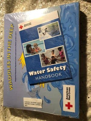 Water Safety - Instructor's Manual 1584804459 Book Cover