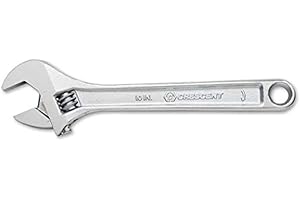 Crescent 10" Adjustable Wrench: The Essential Tool for DIYers and Professionals