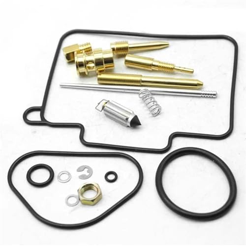 Kit réparation carburateur YZ125 YAMAHA pièces joint pointeau moto 1999 2000