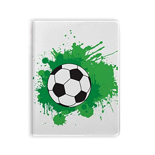 Carnet de notes de football personnalisé pour le sport de votre choix au quotidien