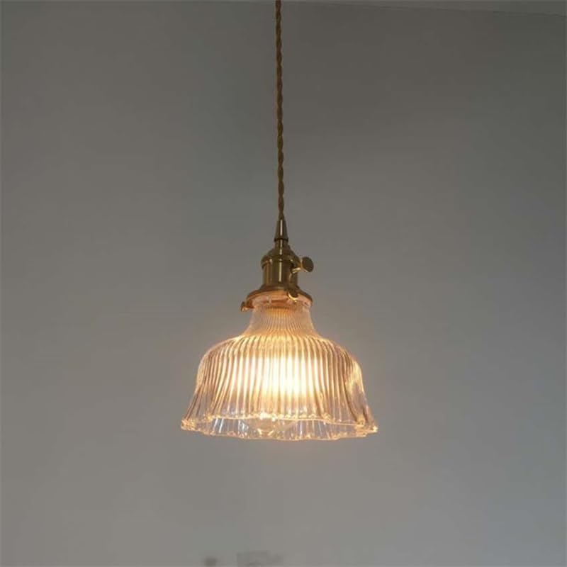 Lustre en fil pour chambre et salle à manger style fleur nordique
