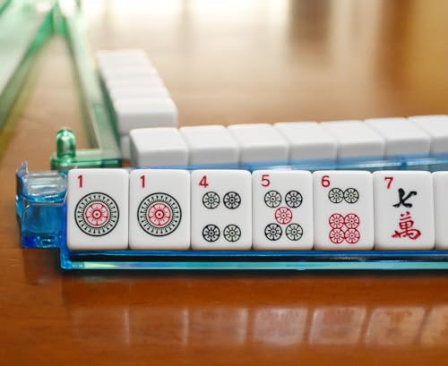 Juego Completo American Mahjong con 166 Fichas Premium miniatura 4