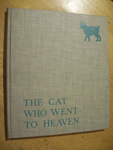 Cat who went to Heaven, The B00LOODXLE Book Cover