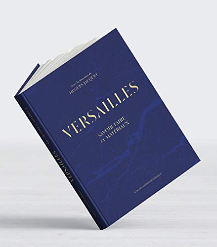 Télécharger Versailles: Savoir-faire et Matériaux PDF
