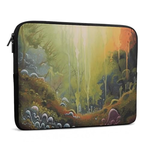 Funda para laptop 15 pulgadas impermeable delgada miniatura 3