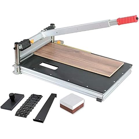 EAB Tool 2100007 13" Laminate Floor Cutter with Installation Kit Cover