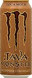 4 Pack - Monster Java Coffee + Energy Loca Moca - 15 Ounce