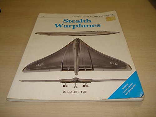 Stealth Warplanes