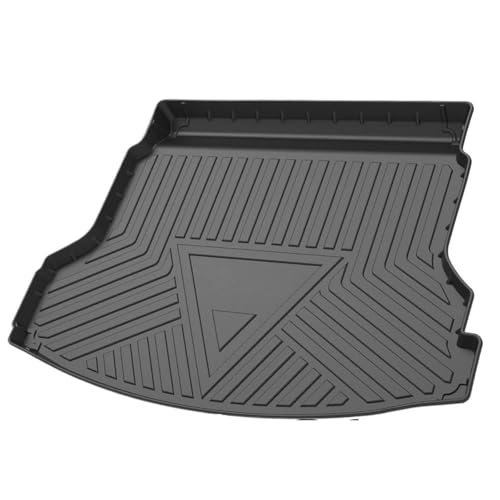 Tapis Coffre Voiture CRV 2012-2016 Rangement TPE Protection Plateau