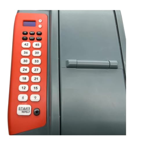 Liberty Scales LS-WMX-100 Automatic Water-Activated Kraft Tape Dispenser – Industrial Carton Sealer (LS-WCX-100 with 18 Rolls)