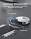 LEFANT M1 Saugroboter mit Wischfunktion, LiDAR Navigation, 5500Pa Staubsauger Roboter, 200Mins Max, Selbstaufladend, WLAN, 8 mit No-Go-Zonen, Ideal Tierhaare, Teppich, Hartboden