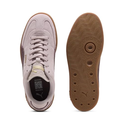PUMA Erwachsene Club II Era Sneakers 42.5, Misty Pink Rich Cocoa Brown – Ansicht 5