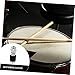 VICASKY Drum -hat Clutch Accessory for Jazz Drum Portable Sturdy Design for Easy Installation and Replacement of Broken Parts for Professional Percussionists