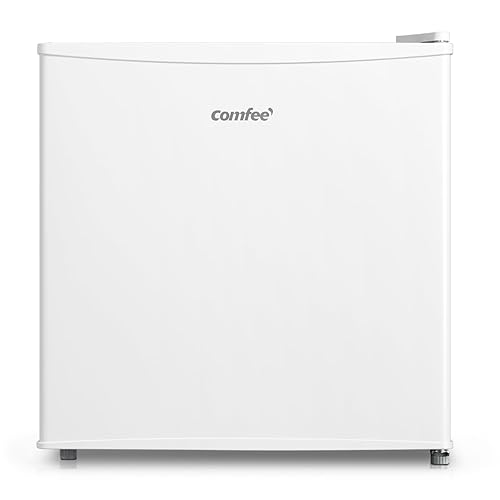 COMFEE' RCD50WH2(E) Mini frigo bar 43L e zona refrigerante, Frigorifero