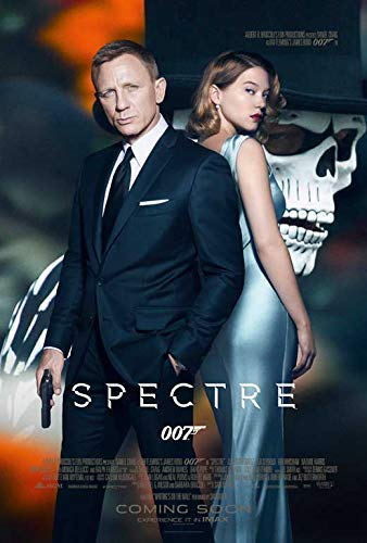 Amazon.co.jp: 映画ポスター 007 スペクター OO7 SPECTRE（40x60