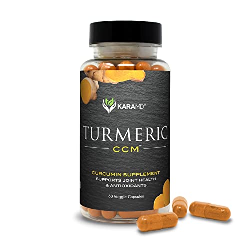 KaraMD Turmeric CCM