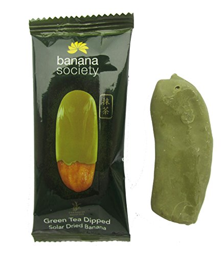 Banana Society Té Verde 250g miniatura 6