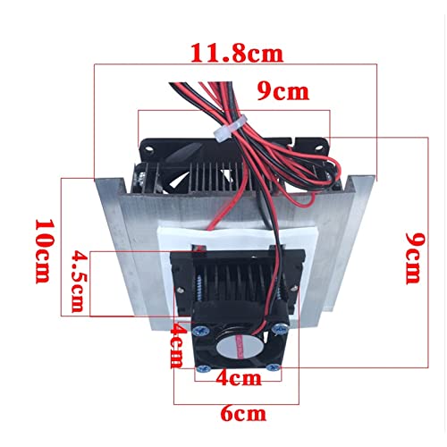Amazon.com: Thermoelectric Peltier Refrigeration Cooling System