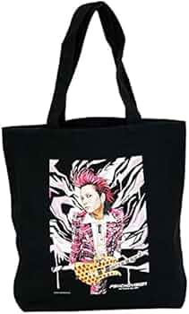 バッグ hide@ki18 バッグ hide@ki18 hide Museum Tote Bag 2013 X JAPAN YOSHIKI Spread