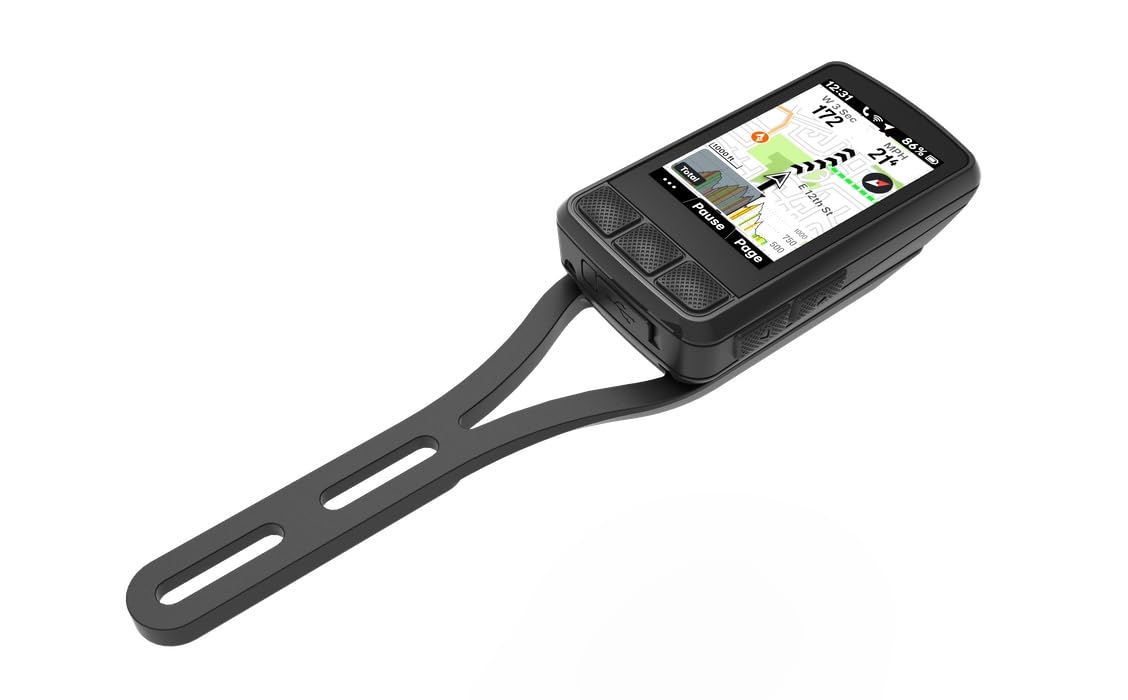 Wahoo Fitness ELEMNT ROAM 3 & BOLT 3 Mount Integrated Handlebar