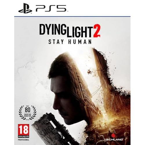 Dying Light 2 Stay Human (Playstation 5) [AT-PEGI]