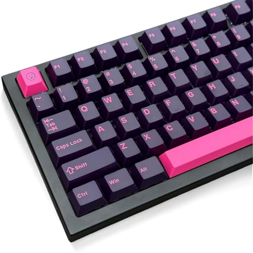 Keycaps Cherry Profile de 163 teclas compatibles con ISO y ANSI MX 7