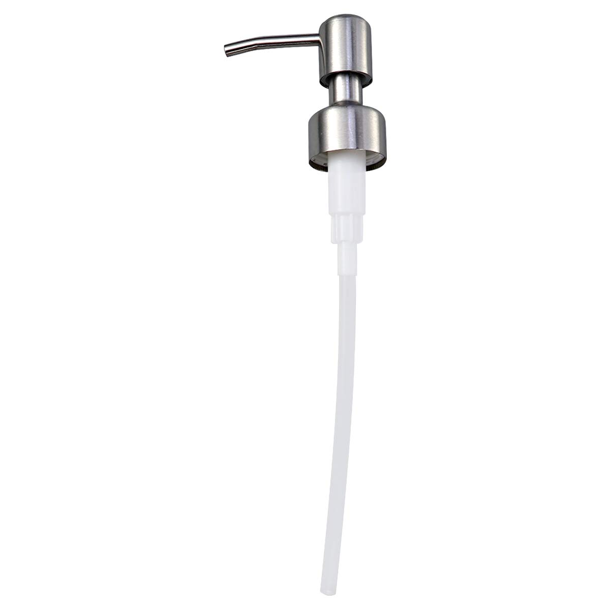 1pc 304 Liquid Dispensers Pump Soap Replacement Pump Soap Dispenser Pump Replacement Lotion Dispenser Pump