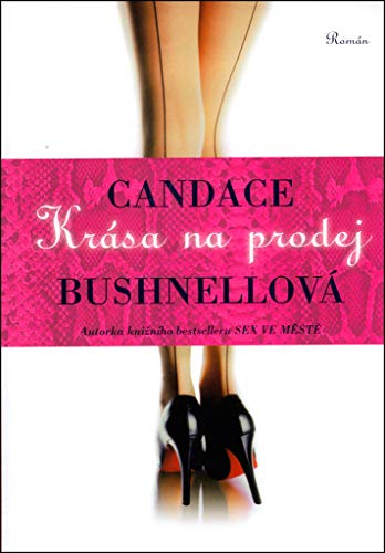 Krása na prodej 807341709X Book Cover