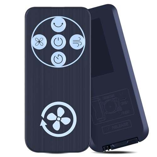 Replacement Remote for Cascade Tower Fan